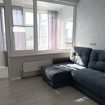 Сдается 1-комнатная квартира, 40 м²