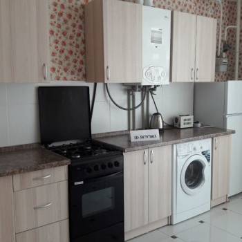 Сдается 1-комнатная квартира, 45 м²