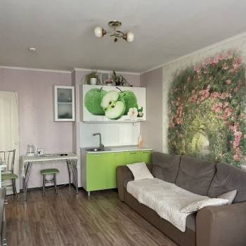 Сдается 1-комнатная квартира, 30 м²