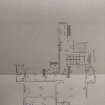 Продается 3-х комнатная квартира, 120 м²