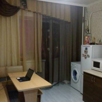 Сдается 1-комнатная квартира, 40 м²