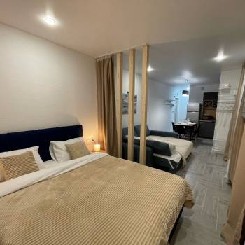 Сдается 1-комнатная квартира, 35 м²