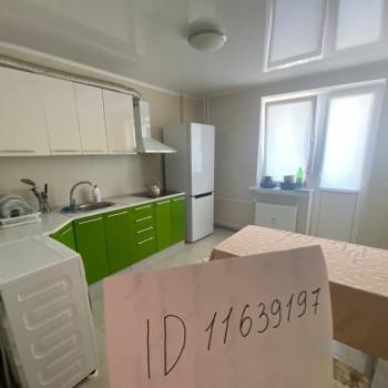 Сдается 1-комнатная квартира, 38 м²
