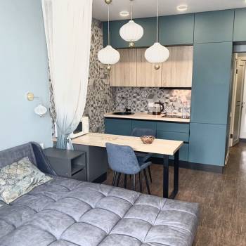 Сдается 1-комнатная квартира, 25 м²