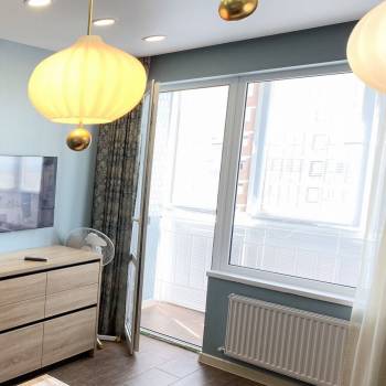 Сдается 1-комнатная квартира, 25 м²