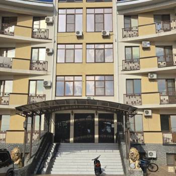 Сдается 1-комнатная квартира, 46,5 м²