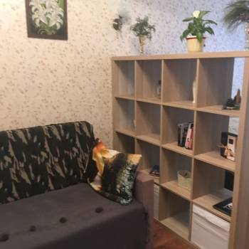 Сдается 1-комнатная квартира, 40 м²