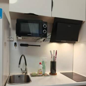 Сдается 1-комнатная квартира, 45 м²