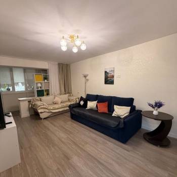 Сдается 1-комнатная квартира, 34 м²