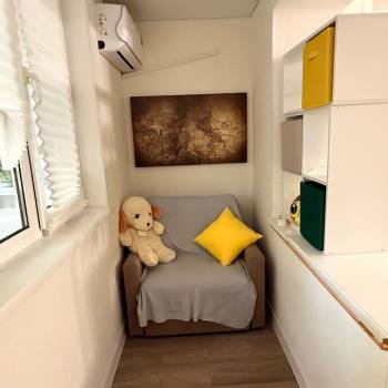 Сдается 1-комнатная квартира, 34 м²