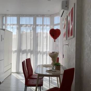 Сдается 1-комнатная квартира, 38 м²