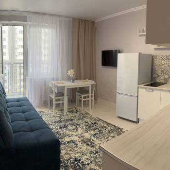 Сдается 1-комнатная квартира, 34 м²