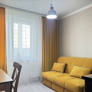 Сдается 1-комнатная квартира, 35 м²