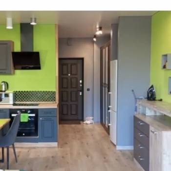 Сдается 1-комнатная квартира, 30,7 м²