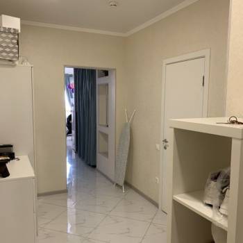 Сдается 1-комнатная квартира, 40 м²