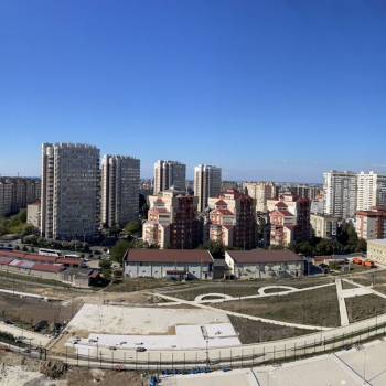 Сдается 2-х комнатная квартира, 74 м²