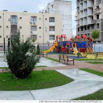 Сдается 1-комнатная квартира, 27 м²