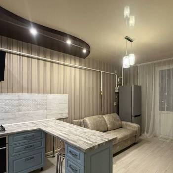 Продается 1-комнатная квартира, 40 м²