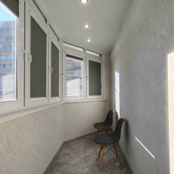 Сдается 2-х комнатная квартира, 46 м²