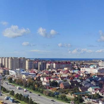 Продается 2-х комнатная квартира, 52,8 м²