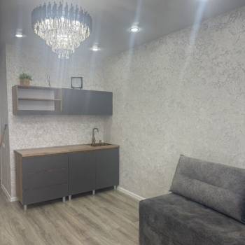 Продается 1-комнатная квартира, 25 м²