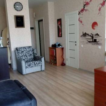 Продается 1-комнатная квартира, 42,9 м²