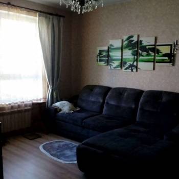 Продается 1-комнатная квартира, 42,9 м²
