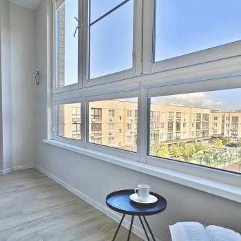 Сдается 1-комнатная квартира, 45 м²