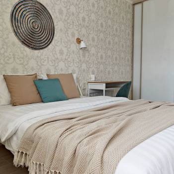 Сдается 1-комнатная квартира, 45 м²