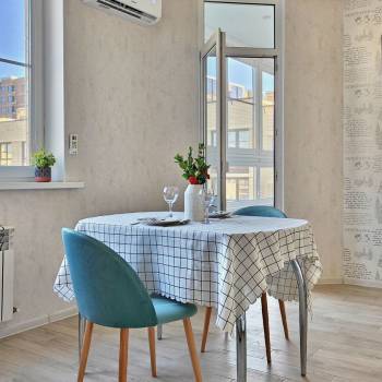 Сдается 1-комнатная квартира, 45 м²