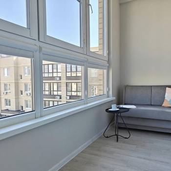 Сдается 1-комнатная квартира, 45 м²