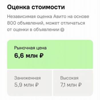 Продается 1-комнатная квартира, 41 м²