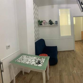 Сдается 1-комнатная квартира, 25 м²