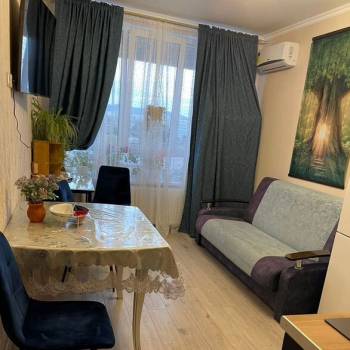 Продается 1-комнатная квартира, 45,2 м²
