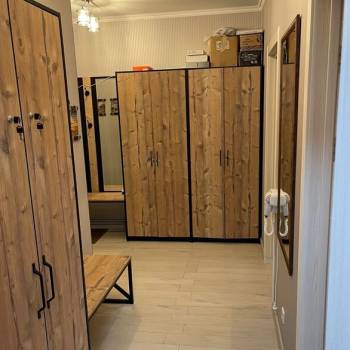 Продается 1-комнатная квартира, 45,2 м²