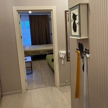 Продается 1-комнатная квартира, 45,2 м²