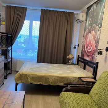 Продается 1-комнатная квартира, 45,2 м²