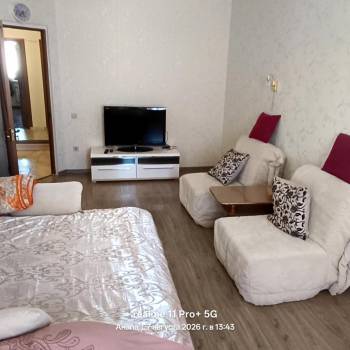 Сдается 1-комнатная квартира, 45 м²
