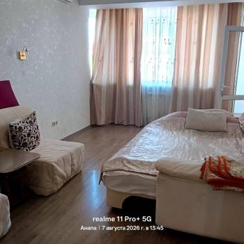 Сдается 1-комнатная квартира, 45 м²