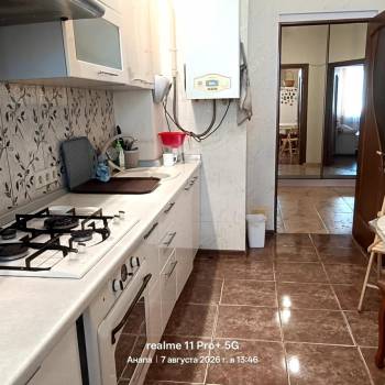 Сдается 1-комнатная квартира, 45 м²
