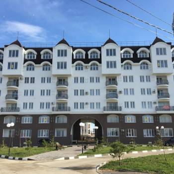Сдается 1-комнатная квартира, 46 м²