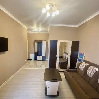 Сдается 1-комнатная квартира, 35 м²