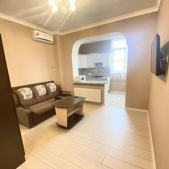 Сдается 1-комнатная квартира, 35 м²