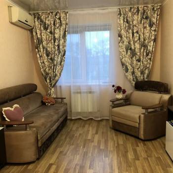 Сдается 1-комнатная квартира, 37 м²