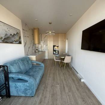 Сдается 1-комнатная квартира, 33,8 м²