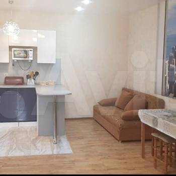 Сдается 1-комнатная квартира, 38 м²