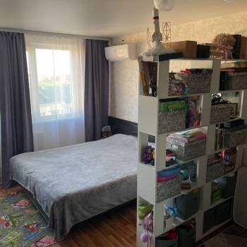 Продается 1-комнатная квартира, 46,4 м²