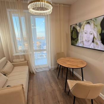 Сдается 1-комнатная квартира, 39 м²