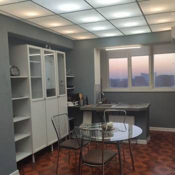 Сдается 1-комнатная квартира, 37 м²