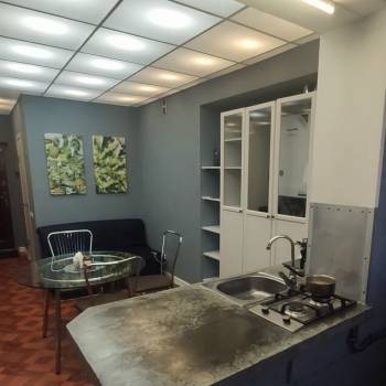 Сдается 1-комнатная квартира, 37 м²
